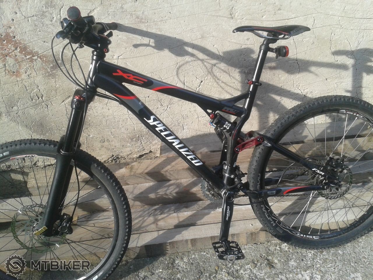 specialized xc expert